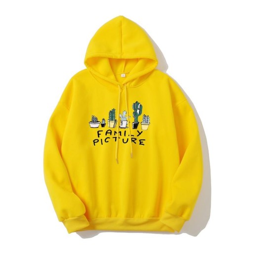 Dames sweatshirt met print A44