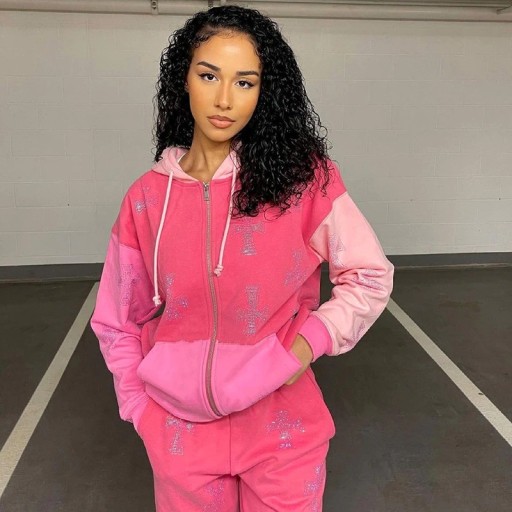 Dames sweatshirt P2318