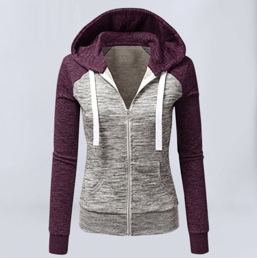 Dames sweatshirt P2533