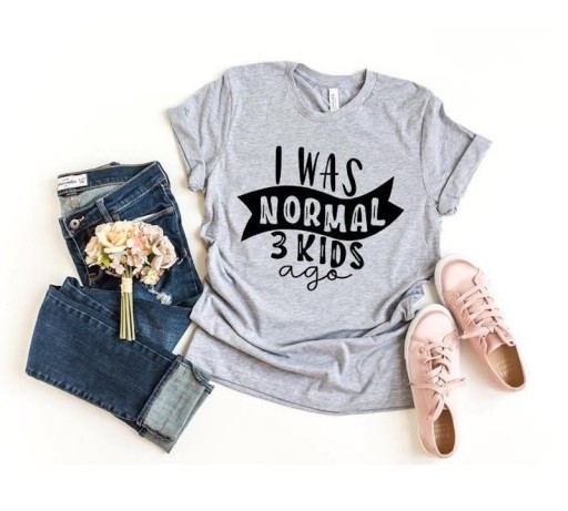 Dames T-shirt met A340 opschrift