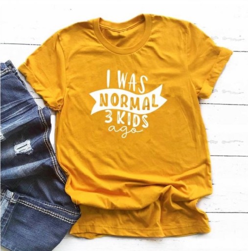 Dames T-shirt met A340 opschrift