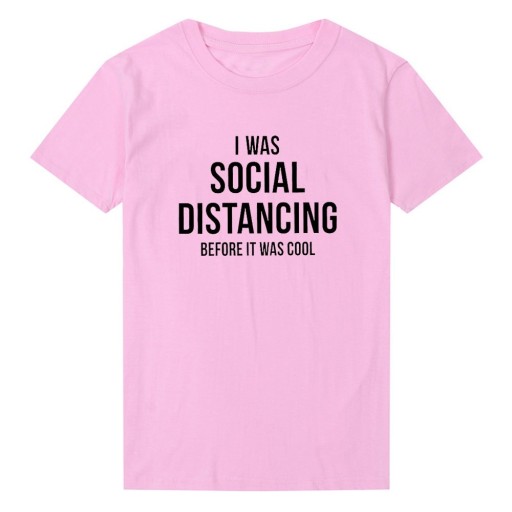 Dames T-shirt met grappige print B358