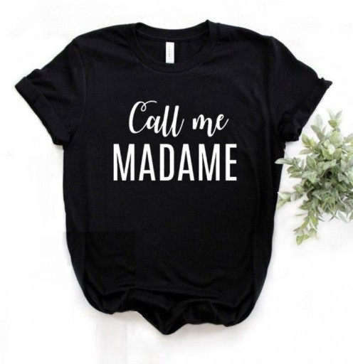Dames T-shirt met opdruk A1226