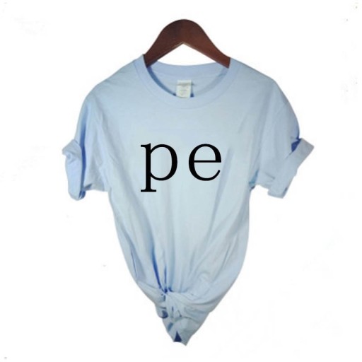 Dames T-shirt met opdruk B134