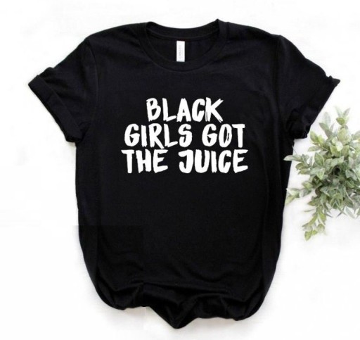 Dames T-shirt met opdruk B163