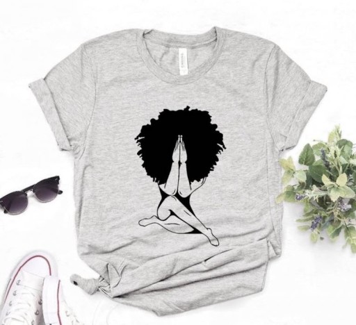 Dames T-shirt met opdruk B325