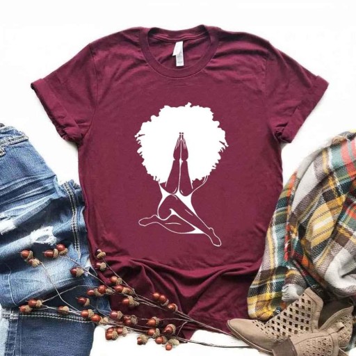 Dames T-shirt met opdruk B325