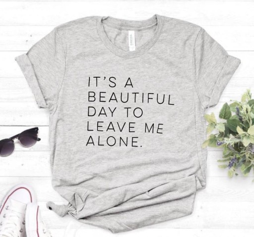 Dames T-shirt met opschrift B73