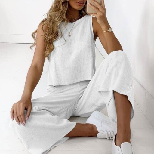 Dames top en broek B1052
