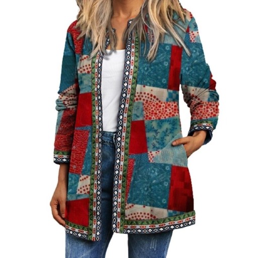 Dames vest P2183