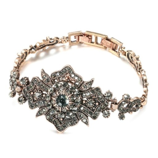 Dames vintage armband H396