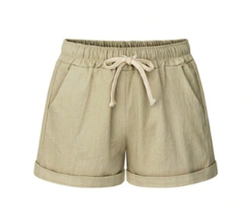 Dames zomer shorts