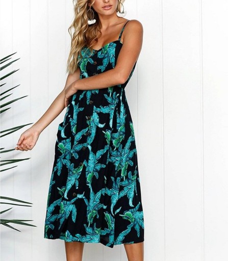 Dames zomerjurk P1206