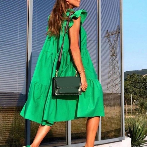 Dames zomerjurk P966