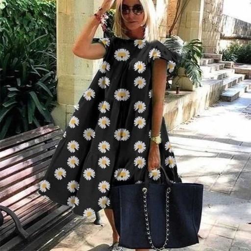 Dames zomerjurk P967