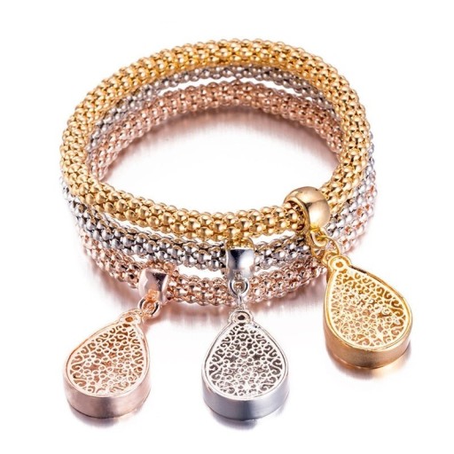 Damesarmband 3 stuks