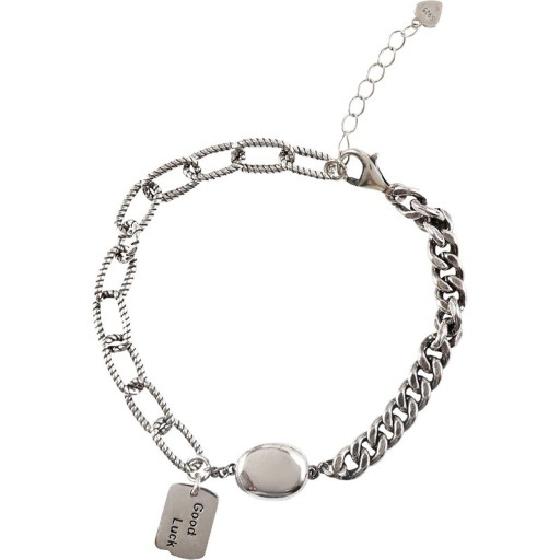 Damesarmband met gelukshanger