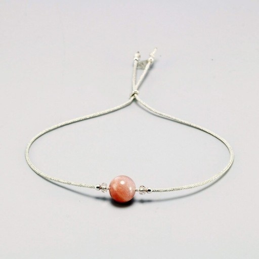 Damesarmband met kralen