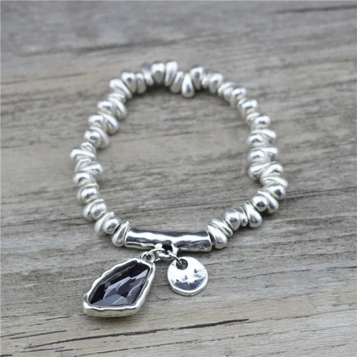 Damesarmband met steen