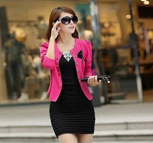 Damesblazer P2071