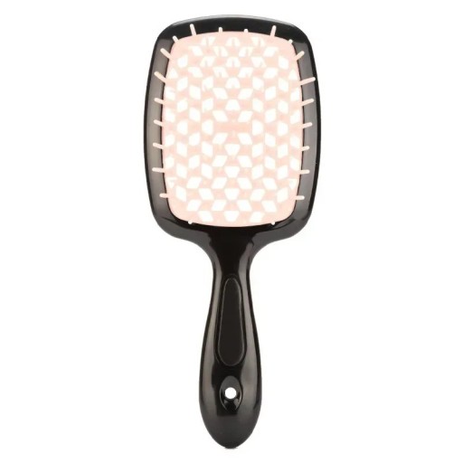 Dameshaarborstel Ontwarrende kam Kam voor alle haartypes 20,5 x 8,5 x 3,5 cm V241