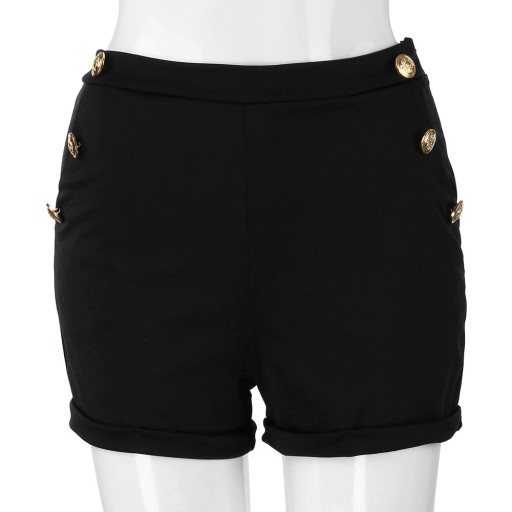 Dameshorts med nitter