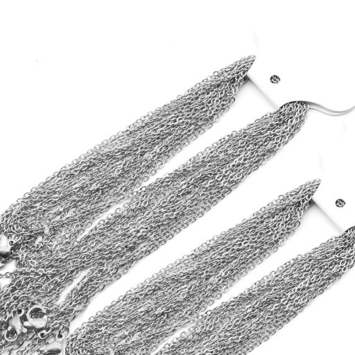 Damesketting 10 stuks