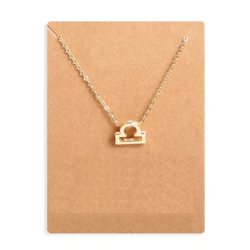 Damesketting met sterrenbeelden