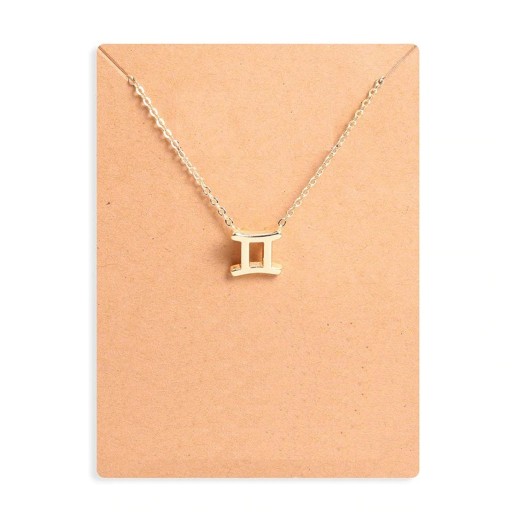 Damesketting met sterrenbeelden