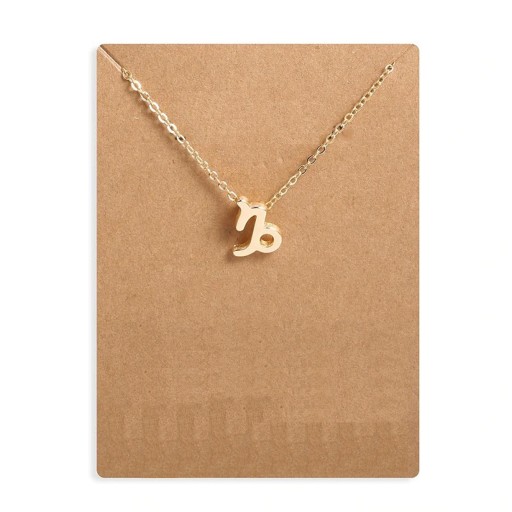 Damesketting met sterrenbeelden