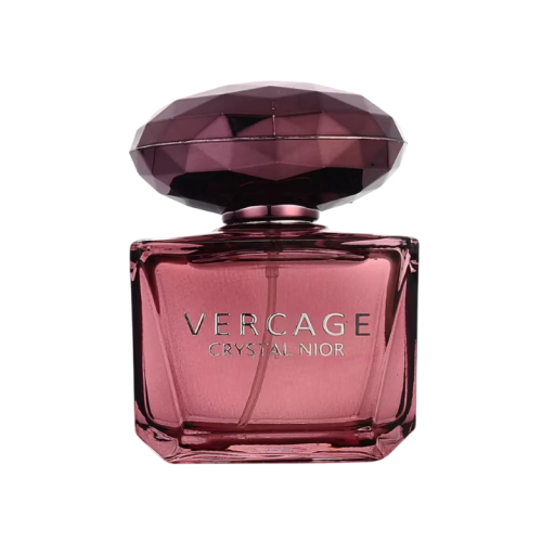 Damesparfum Crystal Diamond Series bloemige fruitige geur 50 ml glazen flesje lichte elegante geur voor dagelijks gebruik