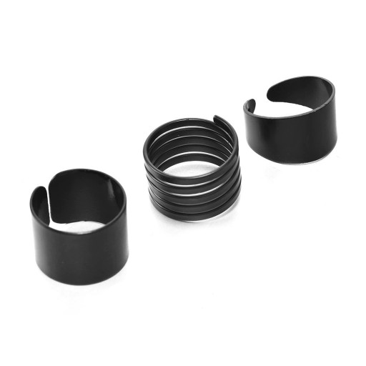 Damesring 3 stuks D2536