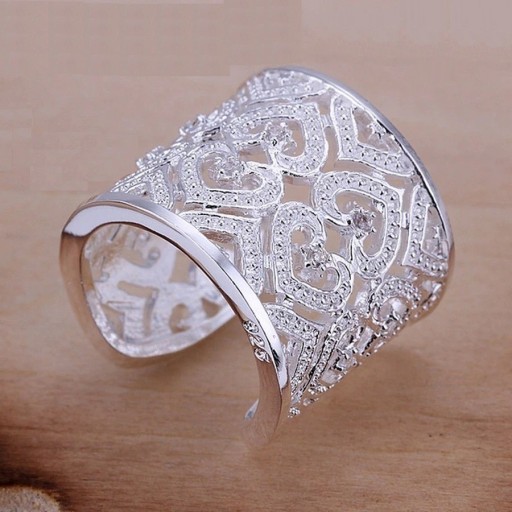 Damesring D1046