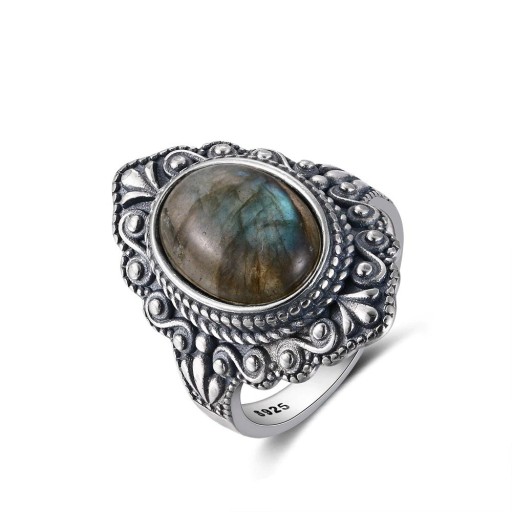 Damesring D1047