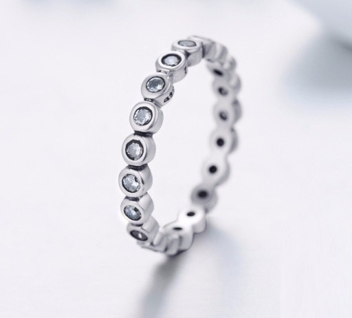 Damesring D1049