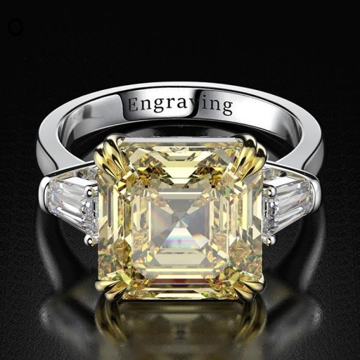 Damesring D1058