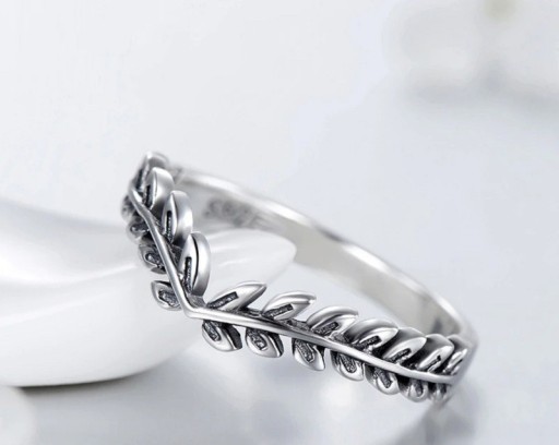 Damesring D1078