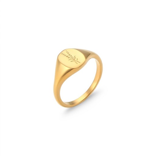 Damesring D1088