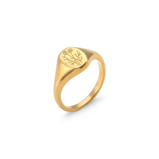 Damesring D1088