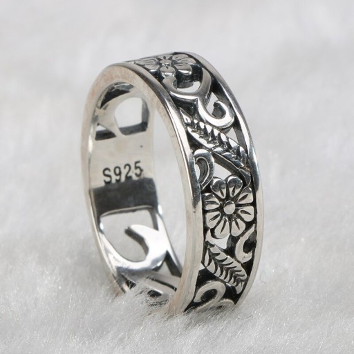 Damesring D1107