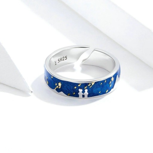 Damesring D1159