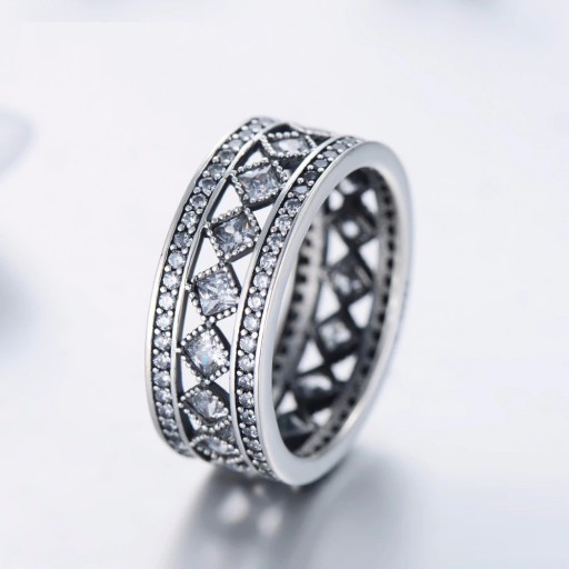 Damesring D1225