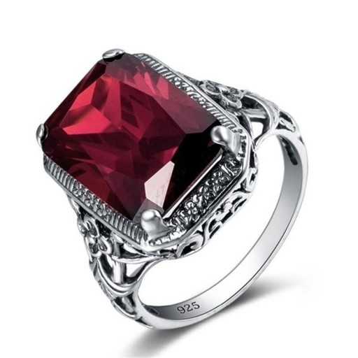 Damesring D1257