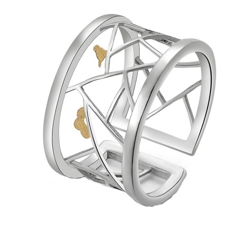Damesring D1274