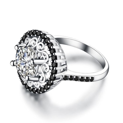 Damesring D1289