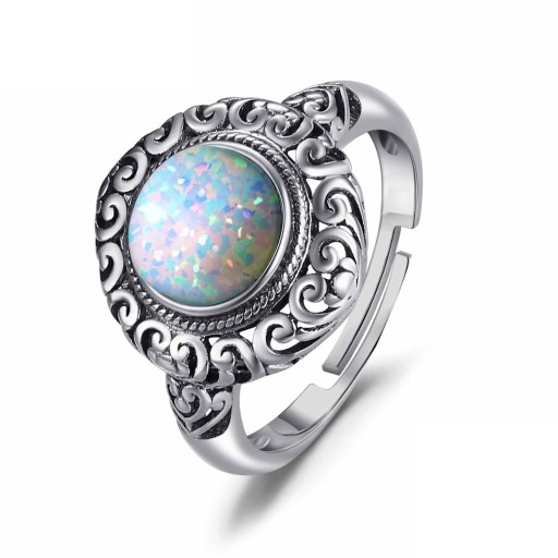 Damesring D1291