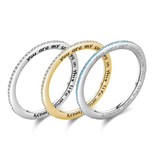Damesring D1350