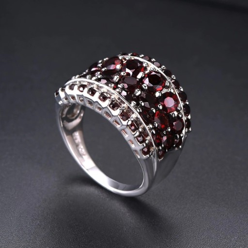 Damesring D1655