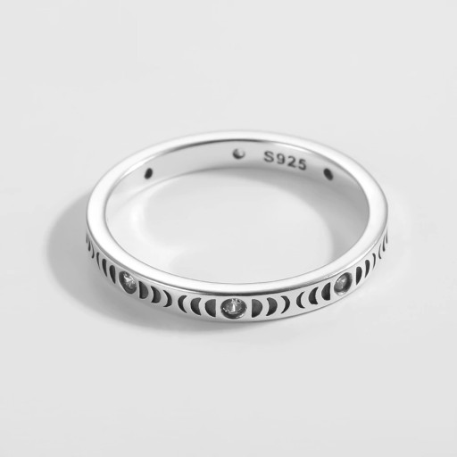 Damesring D1674