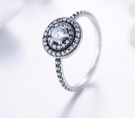 Damesring D1857